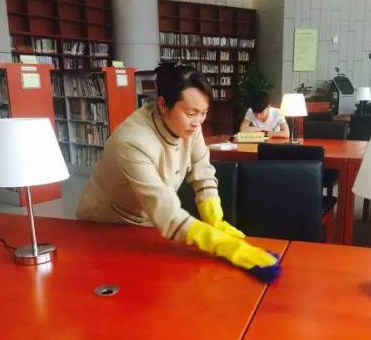 廣州辦公室保潔服務如何做好呢